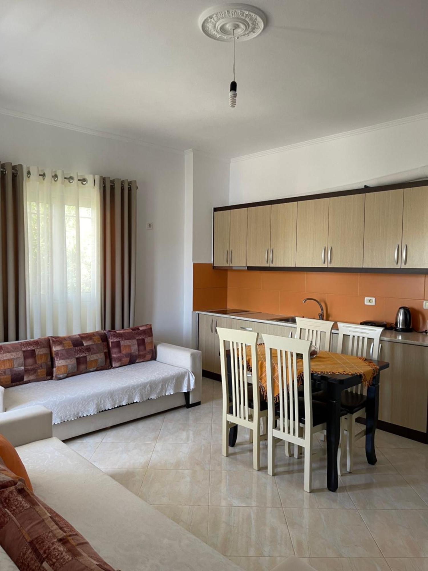 Vila Bilbil Ksamil Exterior photo