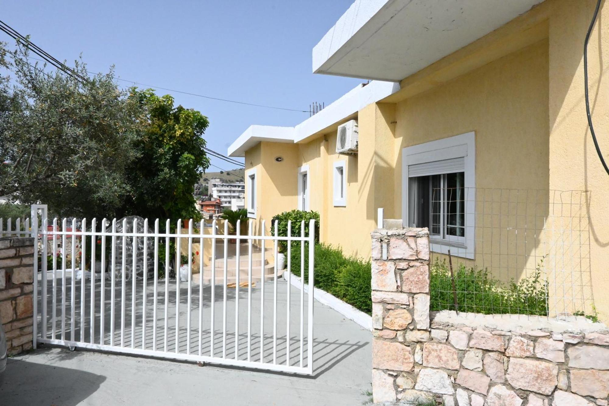 Vila Bilbil Ksamil Exterior photo